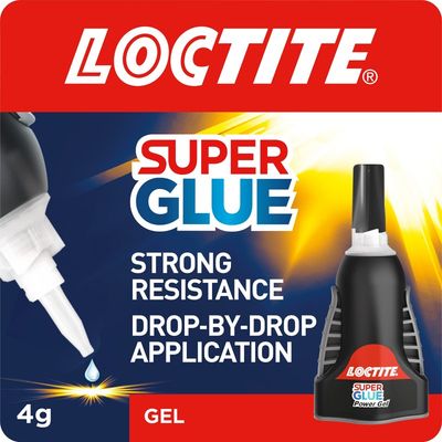 Loctite Control Gel 4g - Thumbnail 1