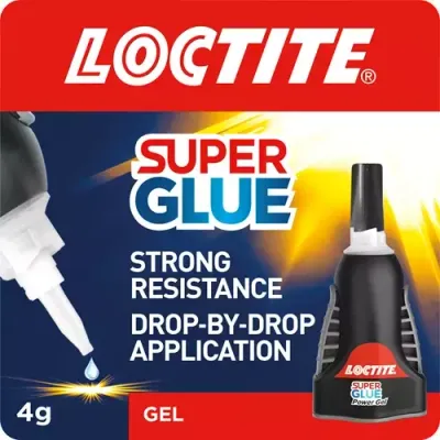 Loctite Control Gel 4g - Thumbnail 3