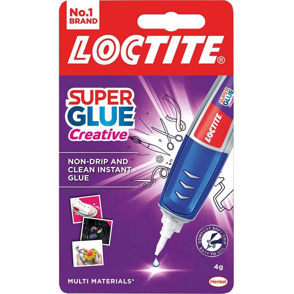 Loctite 2636997 Super Glue Creative Pen 4G - Image 1