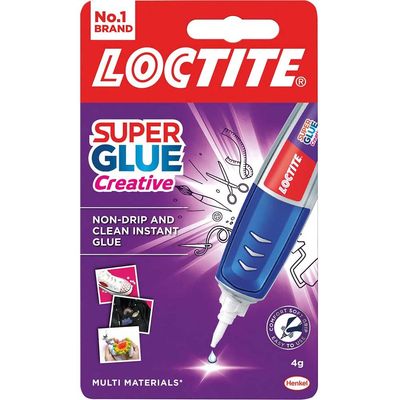 Loctite 2636997 Super Glue Creative Pen 4G