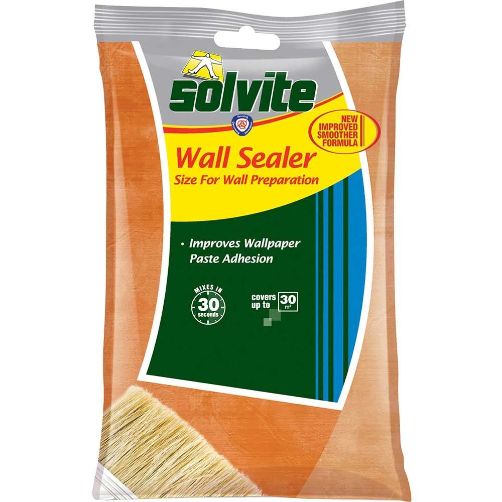Solvite 1584650 Wall Sealer - Image 1
