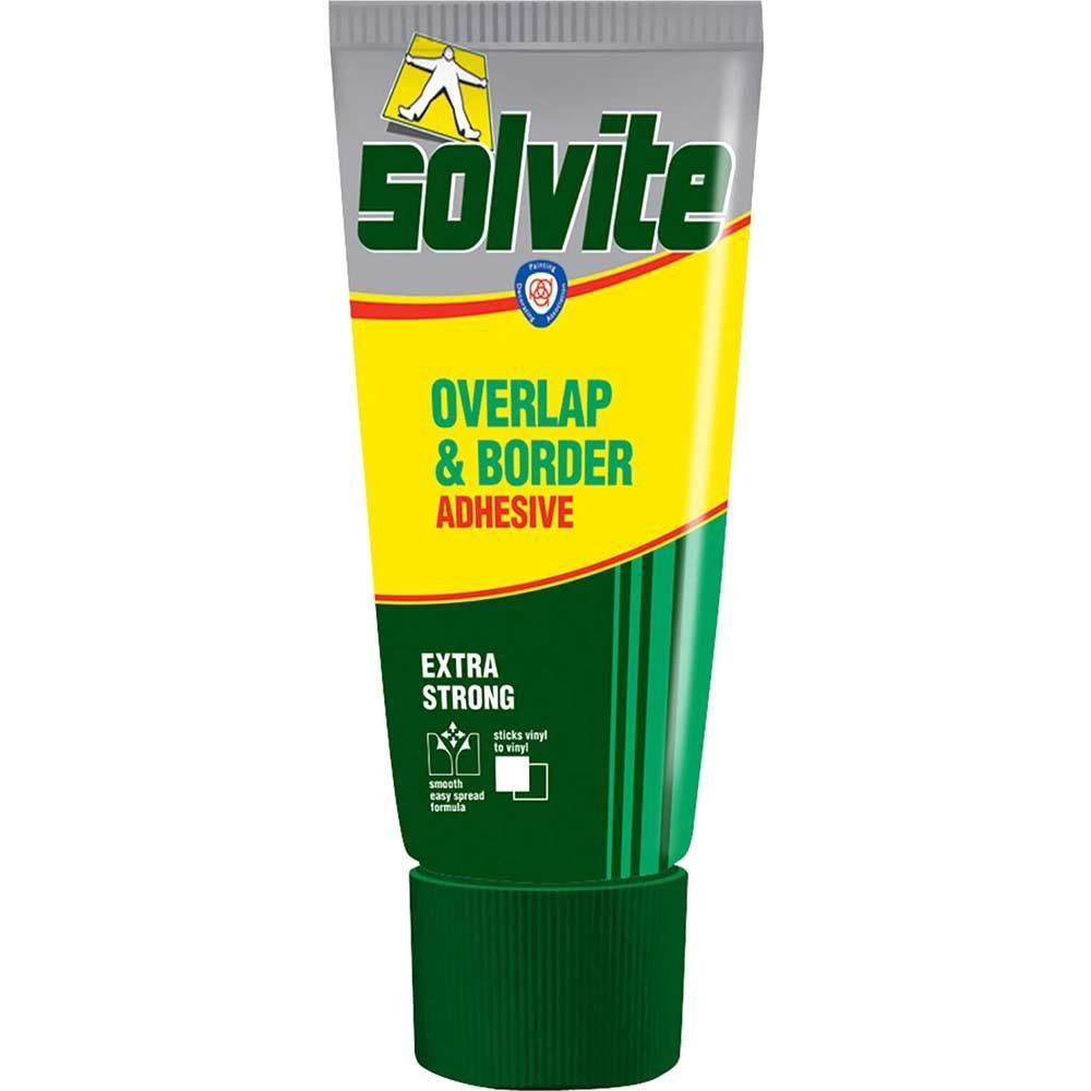 Solvite 2713255 Overlap & Border Adhesive - Image 1