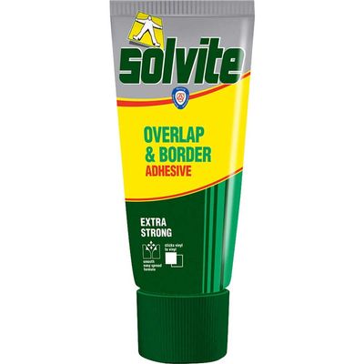 Solvite 2713255 Overlap & Border Adhesive