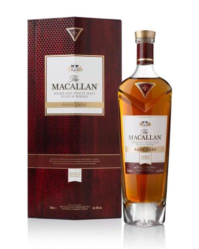Macallan Rare Cask / 2024 Release Speyside Single Malt Scotch Whisky