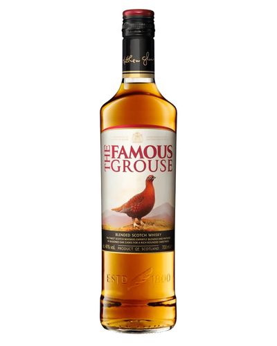 The Famous Grouse Whisky, 70 cl - Thumbnail 2