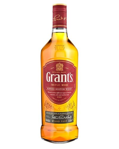 Grant's Family Reserve Triple Wood Blended Whisky, 70 cl - Thumbnail 2