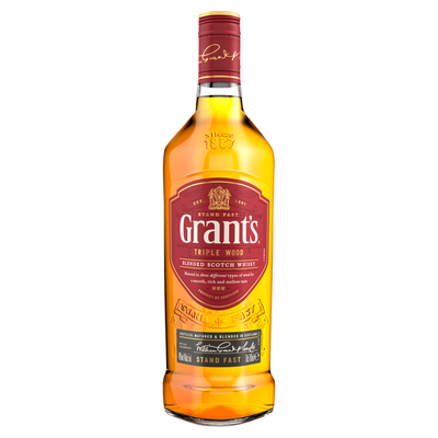 Grant's Family Reserve Triple Wood Blended Whisky, 70 cl