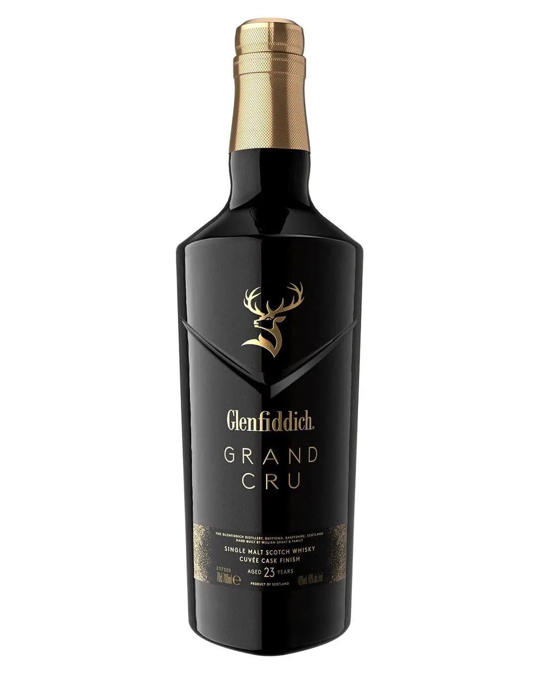 Glenfiddich 23 Year Old / Grand Cru Speyside Single Malt Scotch Whisky - Image 1