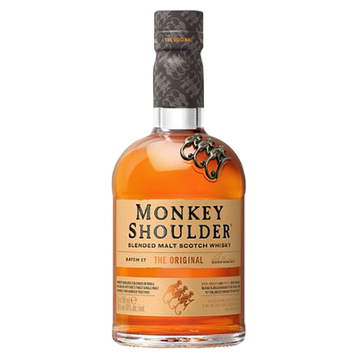 Monkey Shoulder Blended Malt Scotch Whisky - Thumbnail 2