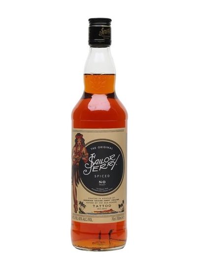 Sailor Jerry Spiced Rum
