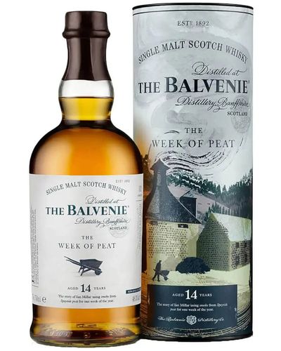Balvenie 14 Year Old / Week of Peat / Story No.2 Speyside Whisky
