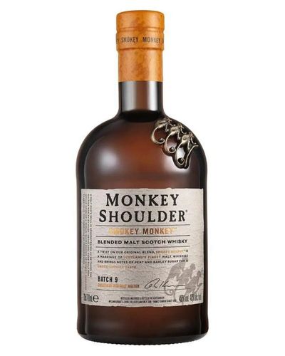 Monkey Shoulder Smokey Monkey Blended Malt Scotch Whisky