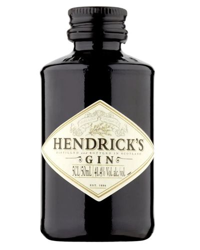 Hendrick’s Gin / Miniature