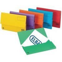 Elba 100090138 folder Polypropylene (PP) Green, Multicolour - Image 1