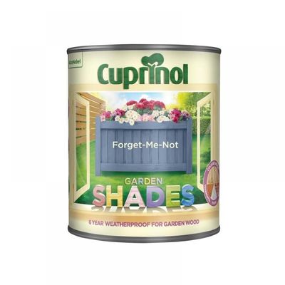 Cuprinol Garden Shades1L Forget-me-not