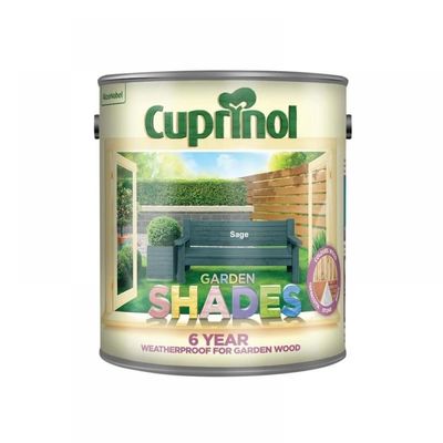 Cuprinol Garden Shades 2.5L Sage