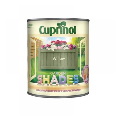 Cuprinol Garden Shade 1L Willow
