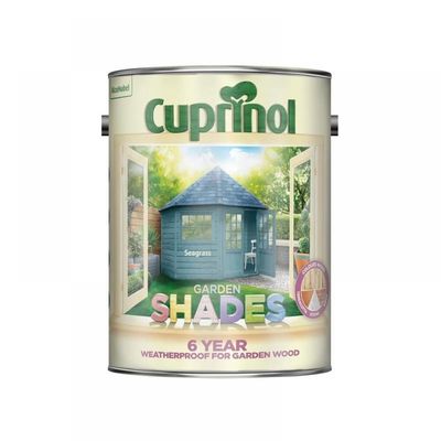 Cuprinol Garden Shades Seagrass 5L