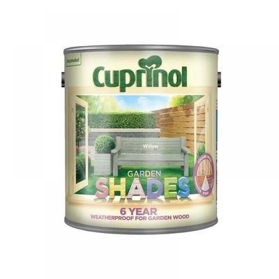 Cuprinol 5083484 Garden Shades Willow 2.5 Litre