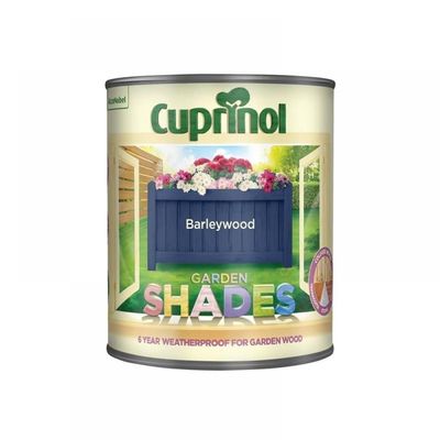Cuprinol Garden Shades 1L Barleywood