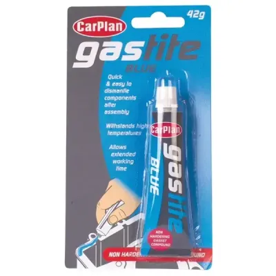 Carplan Gastite Blue 42G Tube | Tetgbg050 | Euro Car Parts