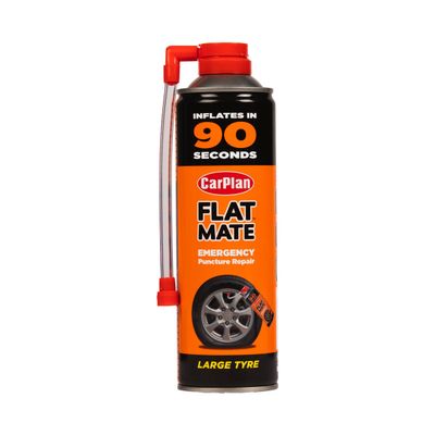 Carplan Flat Mate - Tyre Repair 500Ml_ | Cfm506 | Euro Car Parts - Thumbnail 2