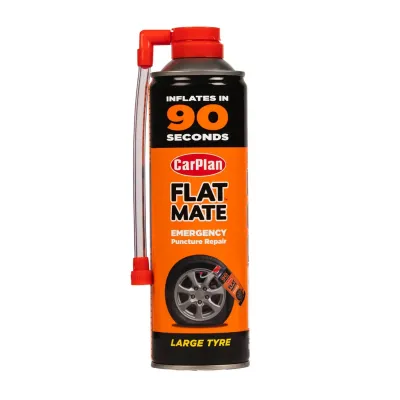 Carplan Flat Mate - Tyre Repair 500Ml_ | Cfm506 | Euro Car Parts