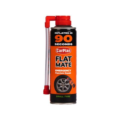 Carplan Flat Mate Tyre Weld Repair 300Ml | Cfm300 | Euro Car Parts - Thumbnail 2