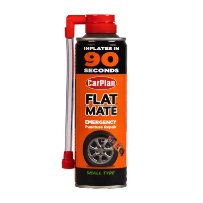 Carplan Flat Mate Tyre Weld Repair 300Ml | Cfm300 | Euro Car Parts