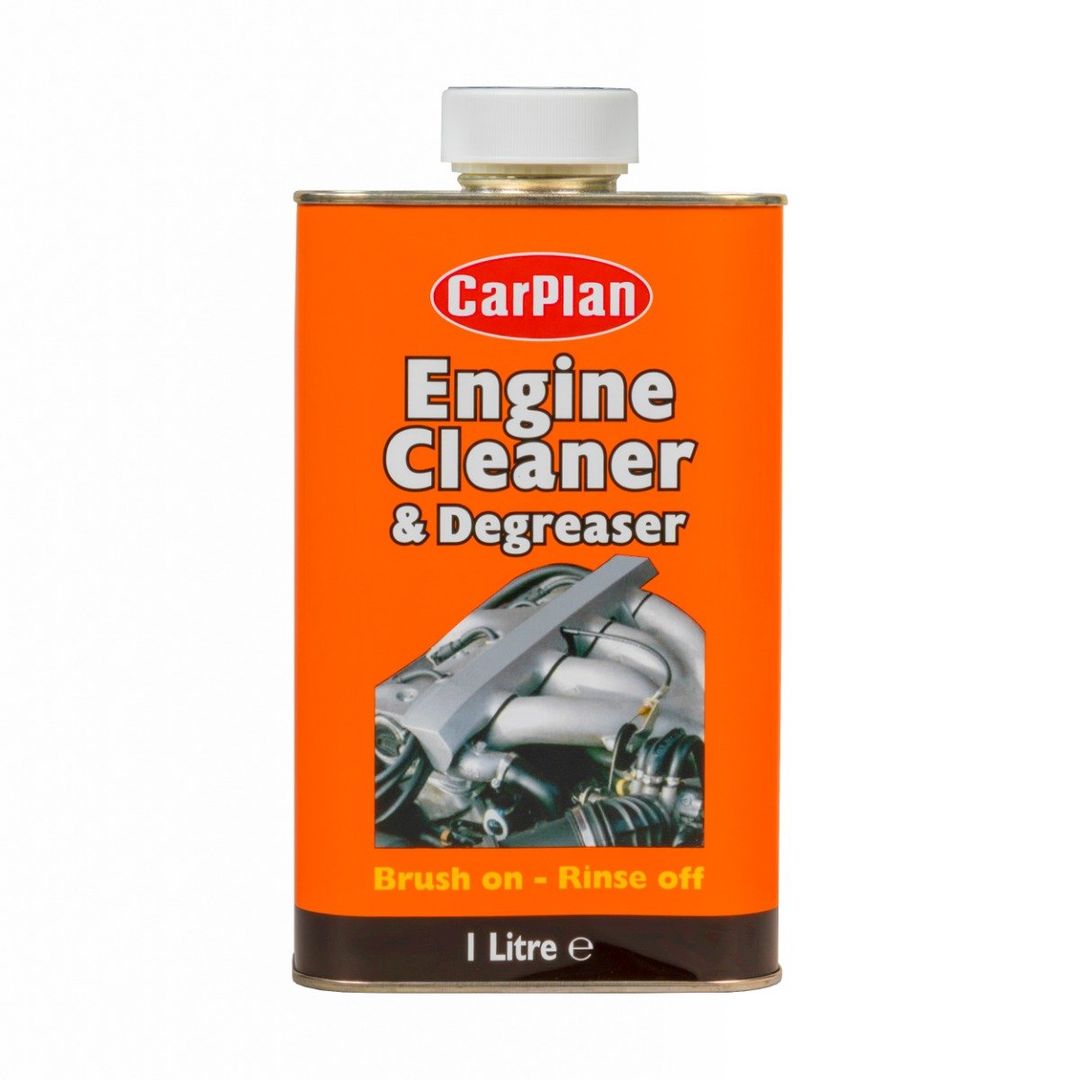 Carplan ECL001 Engine Cleaner & Degreaser 1 Litre - Image 1
