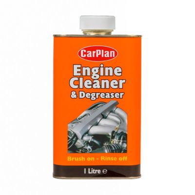 Carplan ECL001 Engine Cleaner & Degreaser 1 Litre