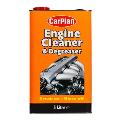 Carplan ECL005 Engine Cleaner & Degreaser 5 Litre