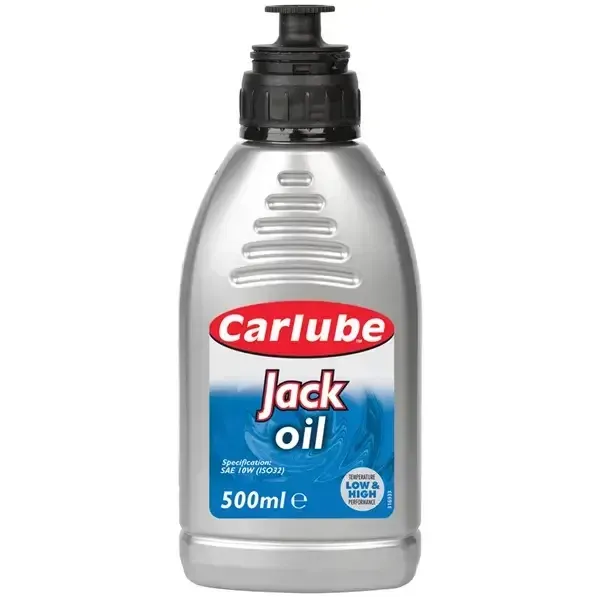 Carlube Jack Oil (Is0 32) 500Ml | Xhj501 | Euro Car Parts - Image 1