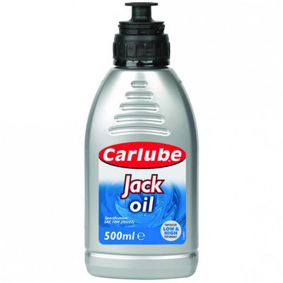 Carlube Jack Oil (Is0 32) 500Ml | Xhj501 | Euro Car Parts - Thumbnail 2