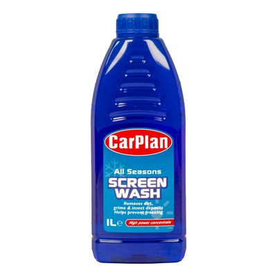 Carplan SWA001 All Season Screenwash 1L Swa001