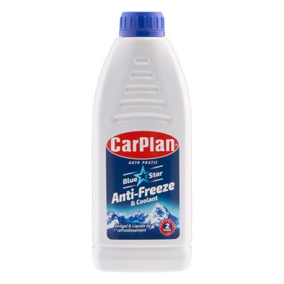 Carplan BSA001 Blue Star Anti-Freeze 1L Bsa001
