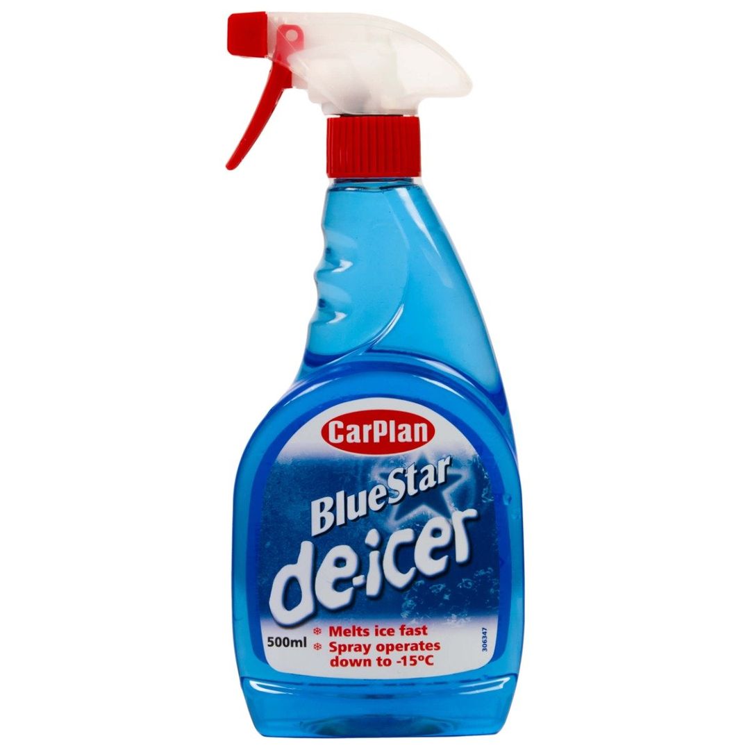 Carplan TDI501 De-Icer Trigger 500Ml Tdi500 - Image 1