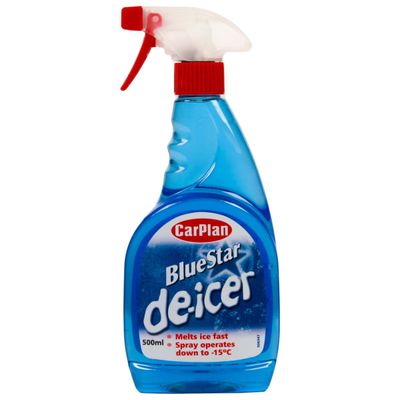 Carplan TDI501 De-Icer Trigger 500Ml Tdi500