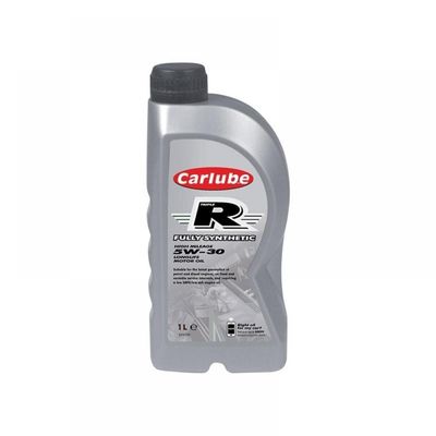 Carlube XRG001 Triple R 5W-30 Fully Synthetic Oil 1 Litre - Thumbnail 2