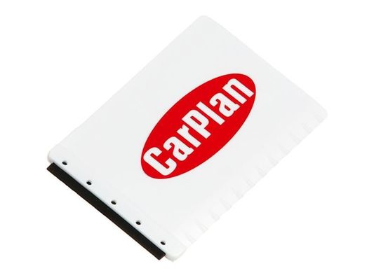 CarPlan Credit Card Style Ice Scraper