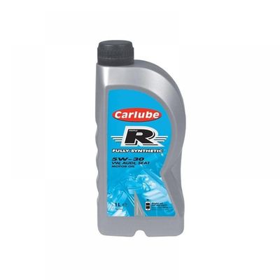Carlube XRV001 Triple R 5W-30 Fully Synthetic Vw Oil 1 Litre - Thumbnail 2
