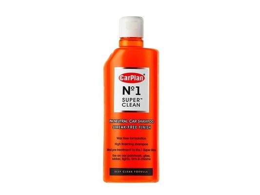 CarPlan No.1 Super Clean 600ml - Thumbnail 2