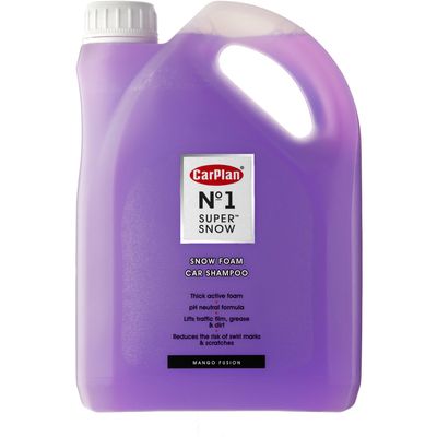Carplan No1 Super Snow Foam