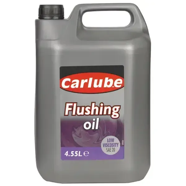 Carlube Sae 20W Flushing Oil 4.55Ltr | Xfl455 | Euro Car Parts - Image 1
