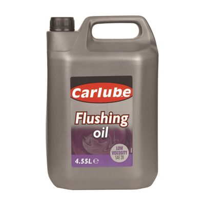 Carlube Sae 20W Flushing Oil 4.55Ltr | Xfl455 | Euro Car Parts - Thumbnail 2
