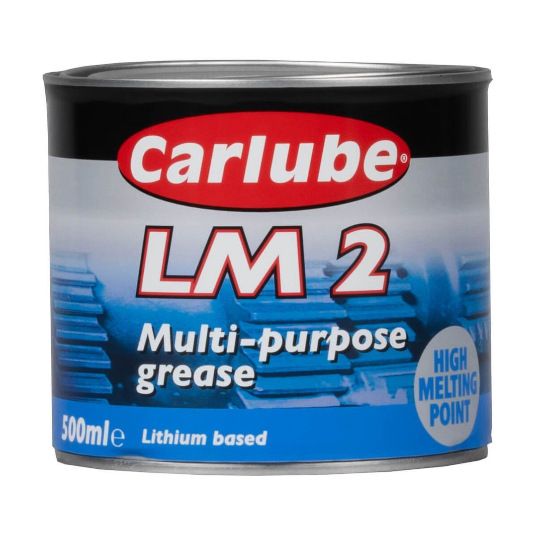 Carlube Multi-Purpose Grease Lithium Based 500g - Image 1