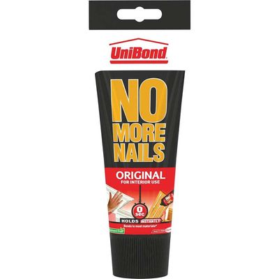 Unibond 2729908 No More Nails Original Grab Adhesive Tube 234G