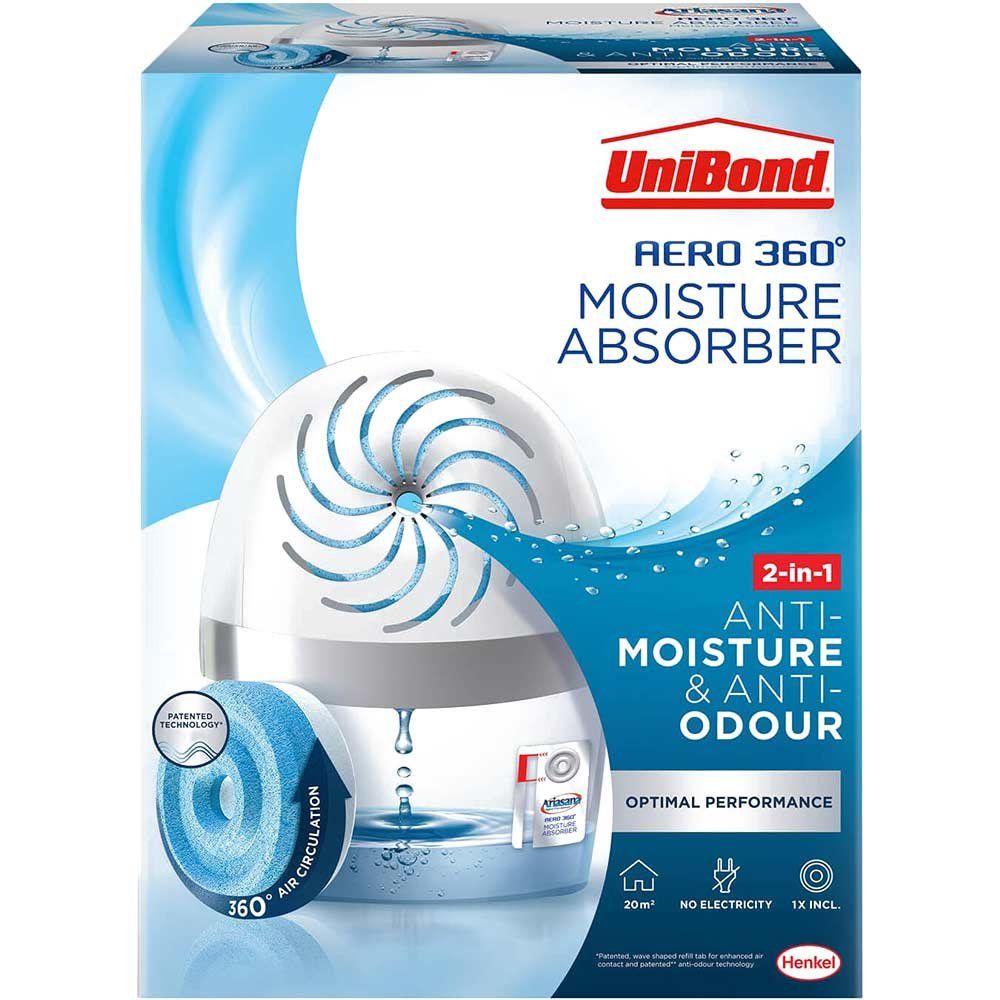 Unibond 2633427 Aero 360º Moisture Absorber - Image 1