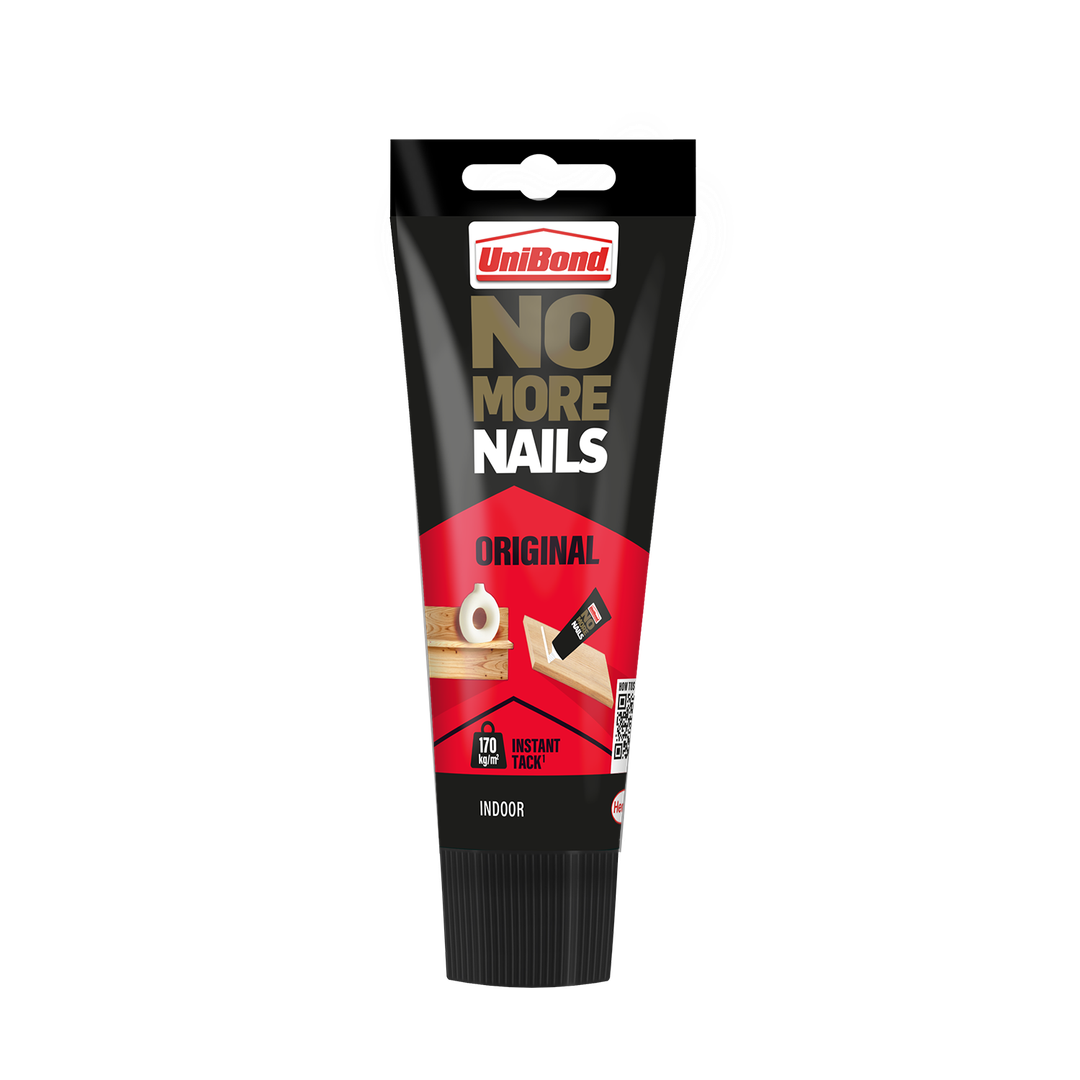 UniBond No More Nails Original Tube 175ml 3031045 - Image 1