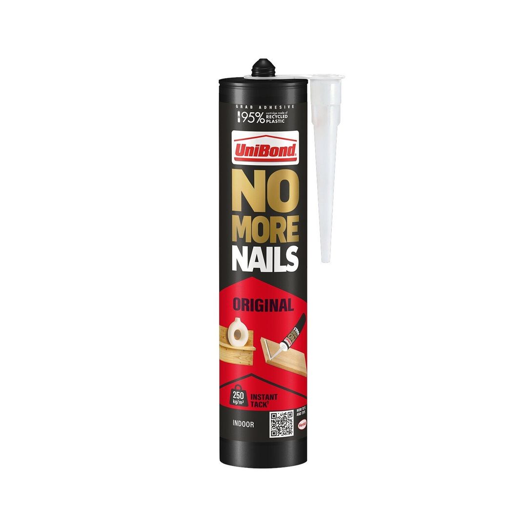 UniBond No More Nails Cartridge 280ml 3031091 - Image 1